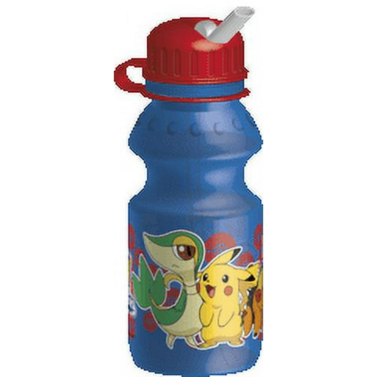 Pokemon Flip 'n Flow Water Bottle