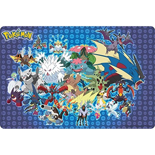 Zak! Designs Reusable Placemat For Kids