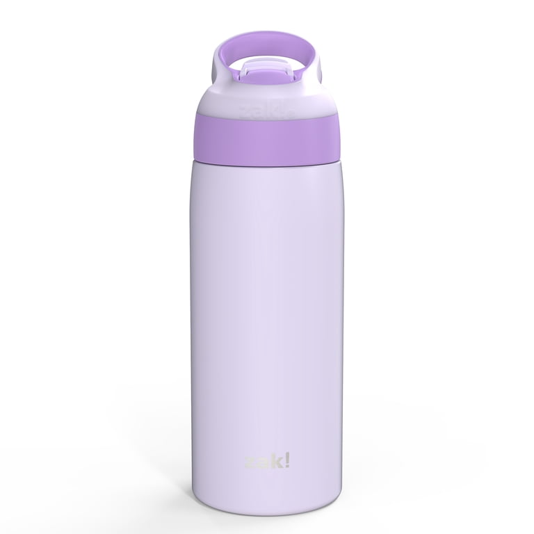 Zak Designs Riverside 19oz Insulated Stainless Steel Water Bottle