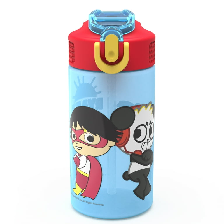 Ryan toy review store water bottle