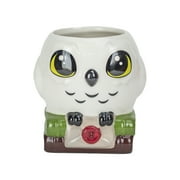 Zak Designs Sculpted Mug, Harry Potter Hedwig