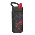 thumbnail image 1 of Zak Designs Spiderman 14oz DWSS Siply Clutch Bottle, 1 of 9