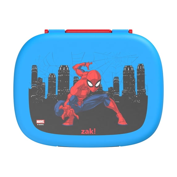 Zak Designs Bento Box - Spiderman