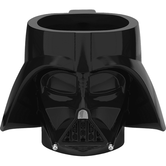 Zak Designs Star Wars Sculpted Mug, Darth Vader