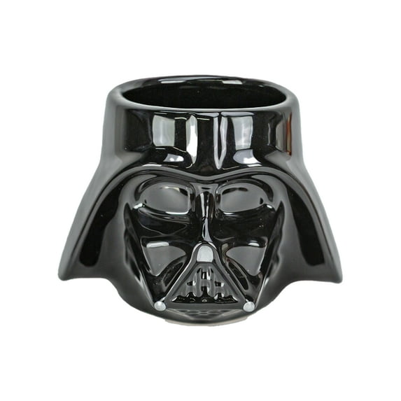 Zak Designs Star Wars Sculpted Mug, Darth Vader