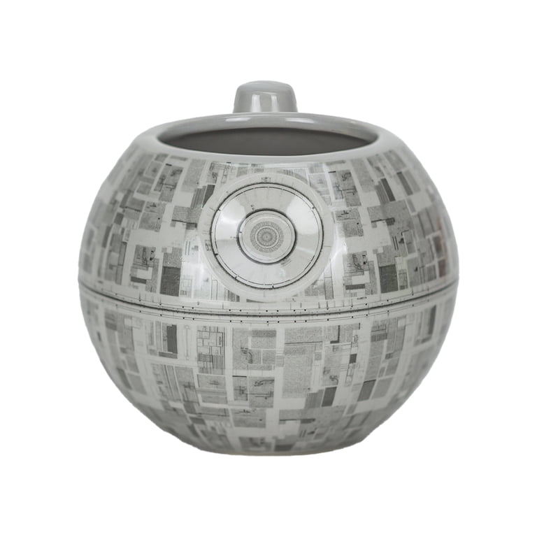 Zak Designs Star Wars Sculpted Mug, Death Star - Walmart.com