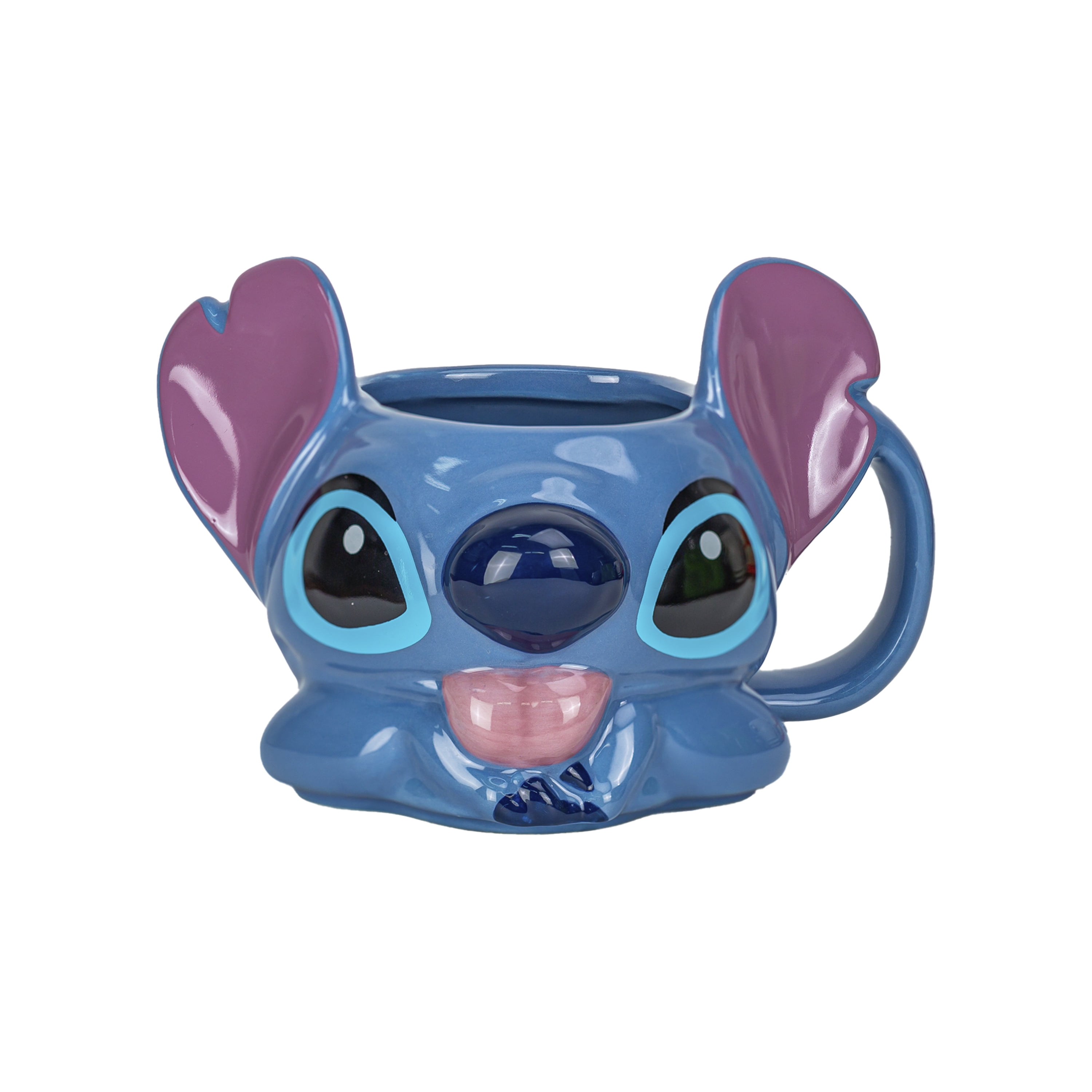 Zak Designs Stitch Sculpted Mug, Stitch - Walmart.com