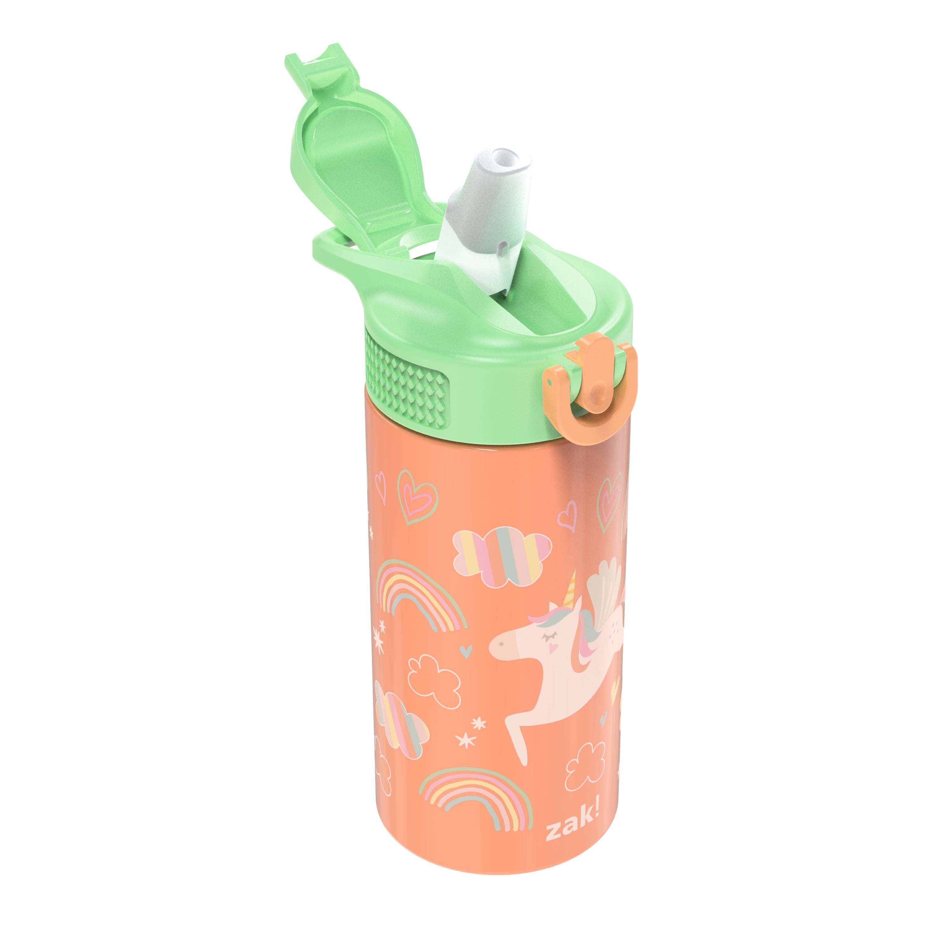 https://i5.walmartimages.com/seo/Zak-Designs-Unicorn-14-oz-Double-Wall-Vacuum-Insulated-Thermal-Kids-Water-Bottle-18-8-Stainless-Steel-Flip-Up-Straw-Spout-Locking-Spout-Cover-Durable_f2201e33-abe9-4238-ae9b-6041334600e9.db99306f627f5757d91a64eddbe1b3ba.jpeg
