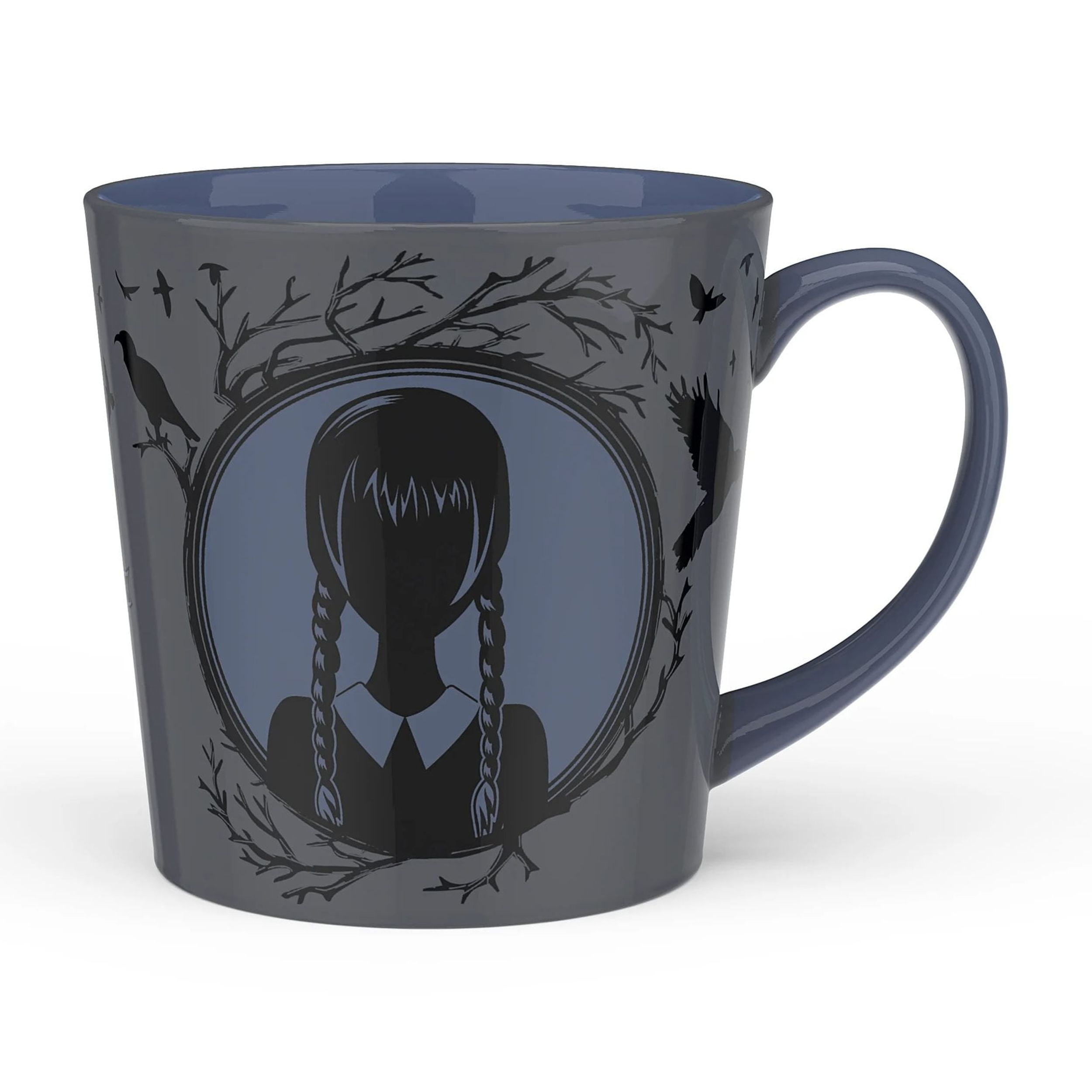 Zak Designs Wednesday Emerson Mug, Wednesday - Walmart.com