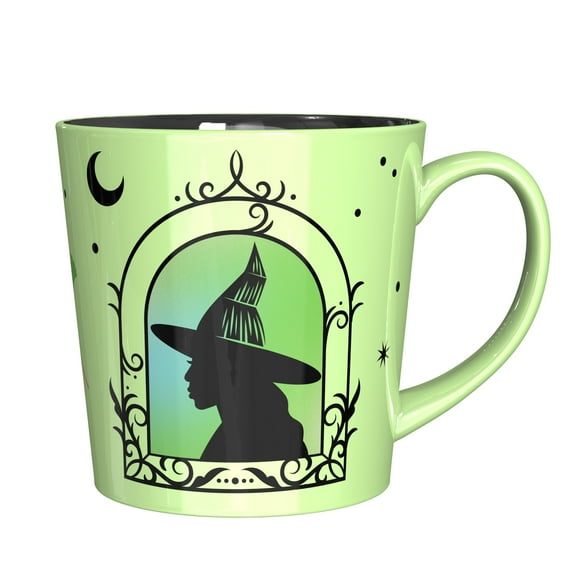 Zak Designs Wicked 15oz Emerson Mug, Wicked