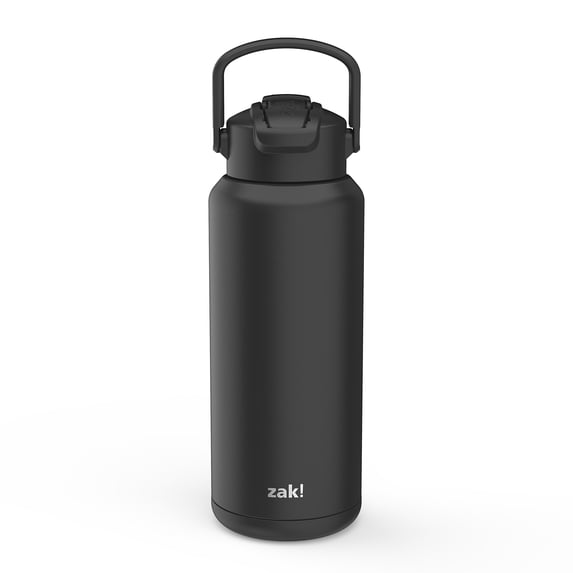 Zak! Liberty Stainless Steel Double Wall Insulated Tumbler 32 oz. Ebony (0015-X033)