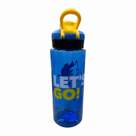 Zak! Ninja 30 oz Water Bottle Leak-Proof Flip Top Cap with Carry Loop BPA Free