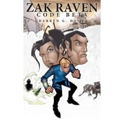 Zak Raven Code Beta, Paperback