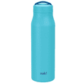 thumbnail image 1 of Zak! Stainless Steel Water Bottle Leak-Proof Vacuum Insulated Aqua/Teal 20z, 1 of 3