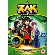 Zak Storm Island Of Lost Children 4 [DVD]