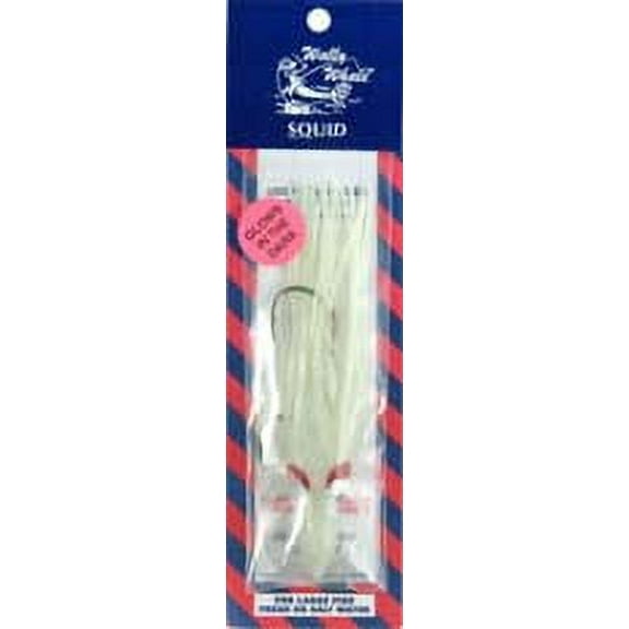 Zak Tackle Rggd Sqd Glo W/Wht/All - Z-WWM36
