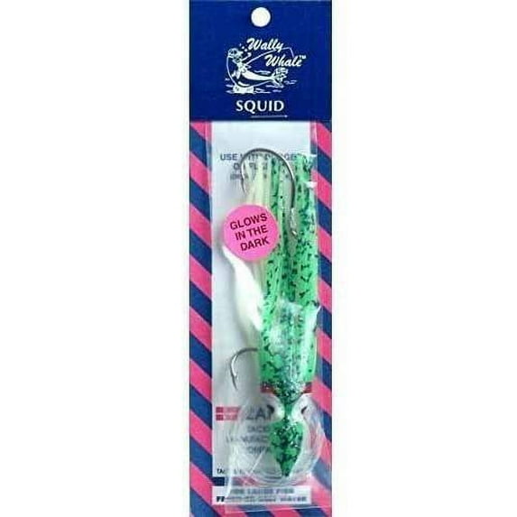 Zak Tackle Rigged Squid Fishing Lure