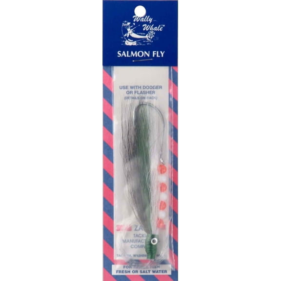 Zak Tackle Salmon Fly