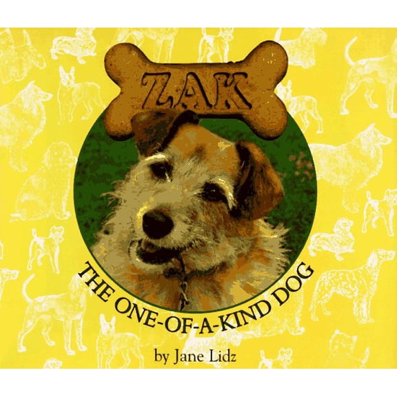 Pre-Owned Zak: The One-of-a-Kind Dog (Hardcover) 0810939959 9780810939950