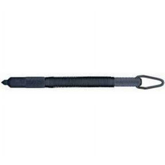 Zak Tool External Spring Window Punch Nickel/Black 5.25"