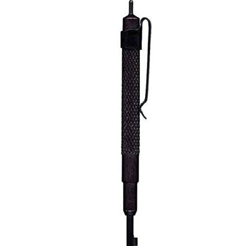 Zak Tool ZAK-14 POCKET KEY - ALUM - BLACK - Walmart.com