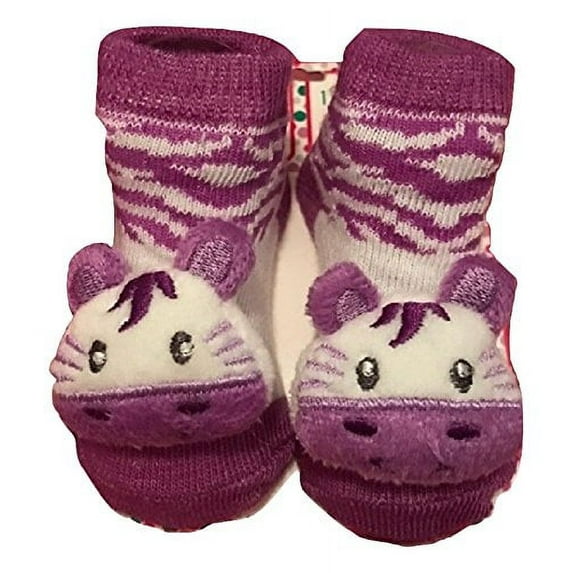 Zak & Zoey 3D Animal Socks