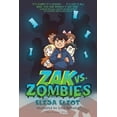 thumbnail image 1 of Zak vs. Zombies, (Paperback), 1 of 1