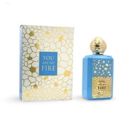 Zakat You Are My Fire Eau de Parfum, Unisex, 3.4 fl oz / 100 ml