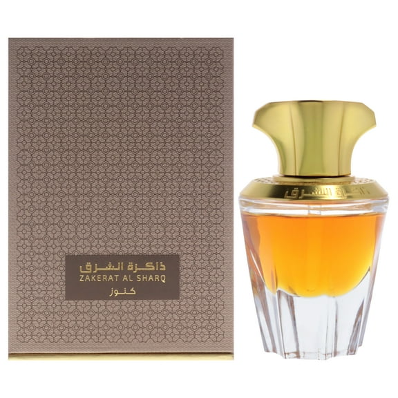 Zakerat Al Sharq - Kunooz by Rasasi for Unisex - 0.67 oz Concentrated Perfume Oil