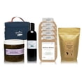 thumbnail image 1 of Zakias Morocco Ham-5k-006 Supersize Hammam Spa & Bath Set - Lavender, 1 of 1