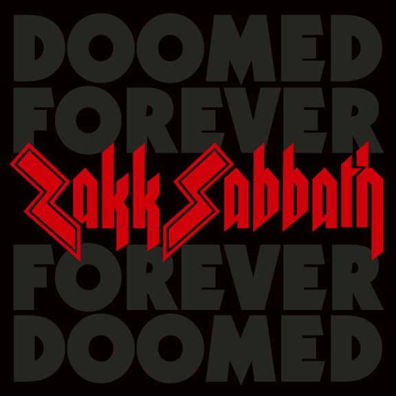 Zakk Sabbath - Doomed Forever Forever Doomed - Music & Performance - CD