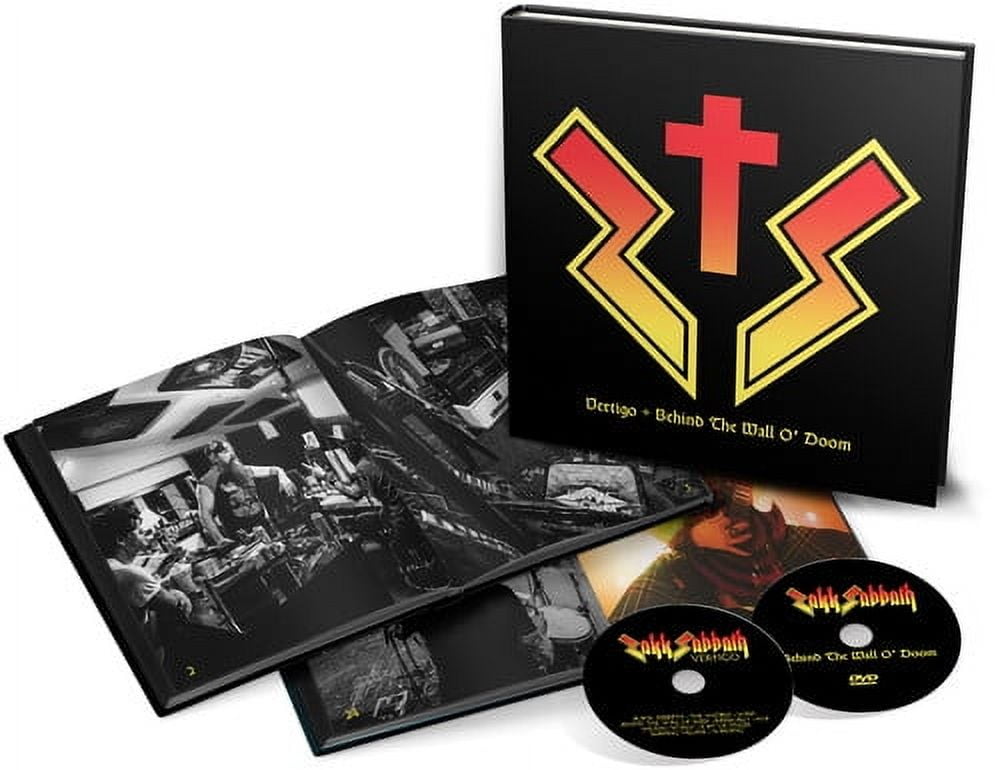 Zakk Sabbath - Vertigo (Bonus Dvd) - Music & Performance - CD