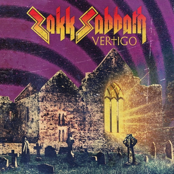 Zakk Sabbath - Vertigo - Music & Performance - CD