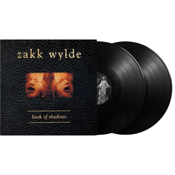 Zakk Wylde - Book Of Shadows (Record)