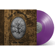Zakk Wylde - Book of Shadows II - Opaque Purple Colored Vinyl 2xLP Record