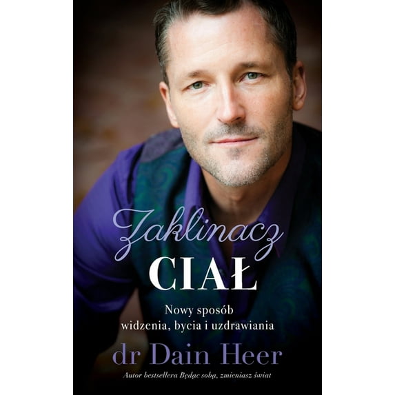 Zaklinacz cial (Polish), (Paperback)