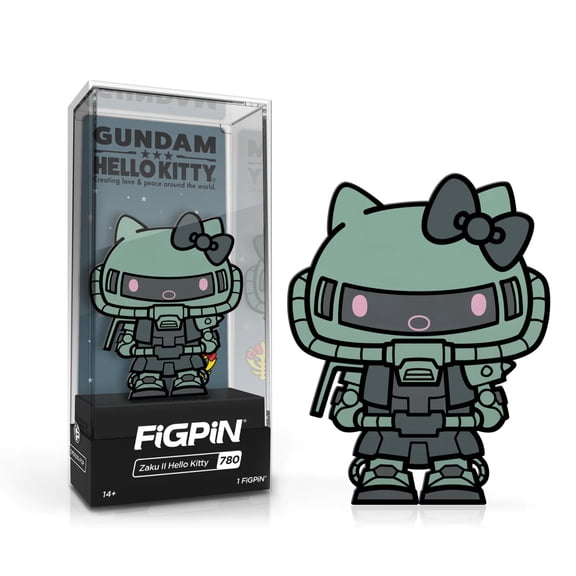 Zaku II Hello Kitty (780)