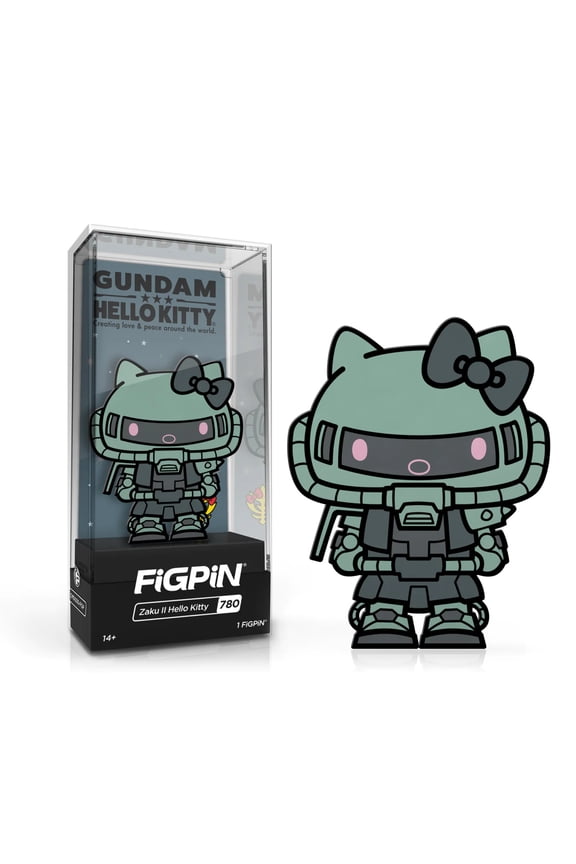 Zaku II Hello Kitty (780)