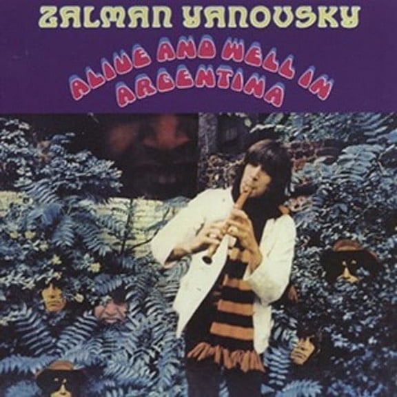 Zal Yanovsky - Alive & Well - Music & Performance - CD