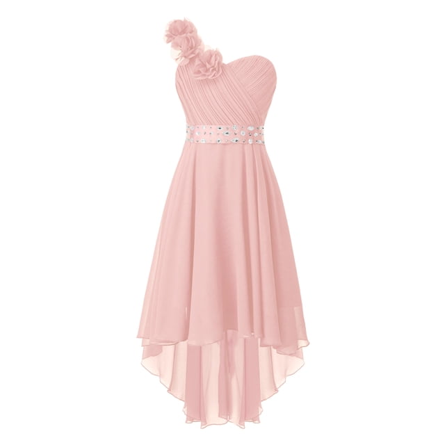 KIDS HI LOW HEM DRESS STARGAZERS DAUGHTER main image 0