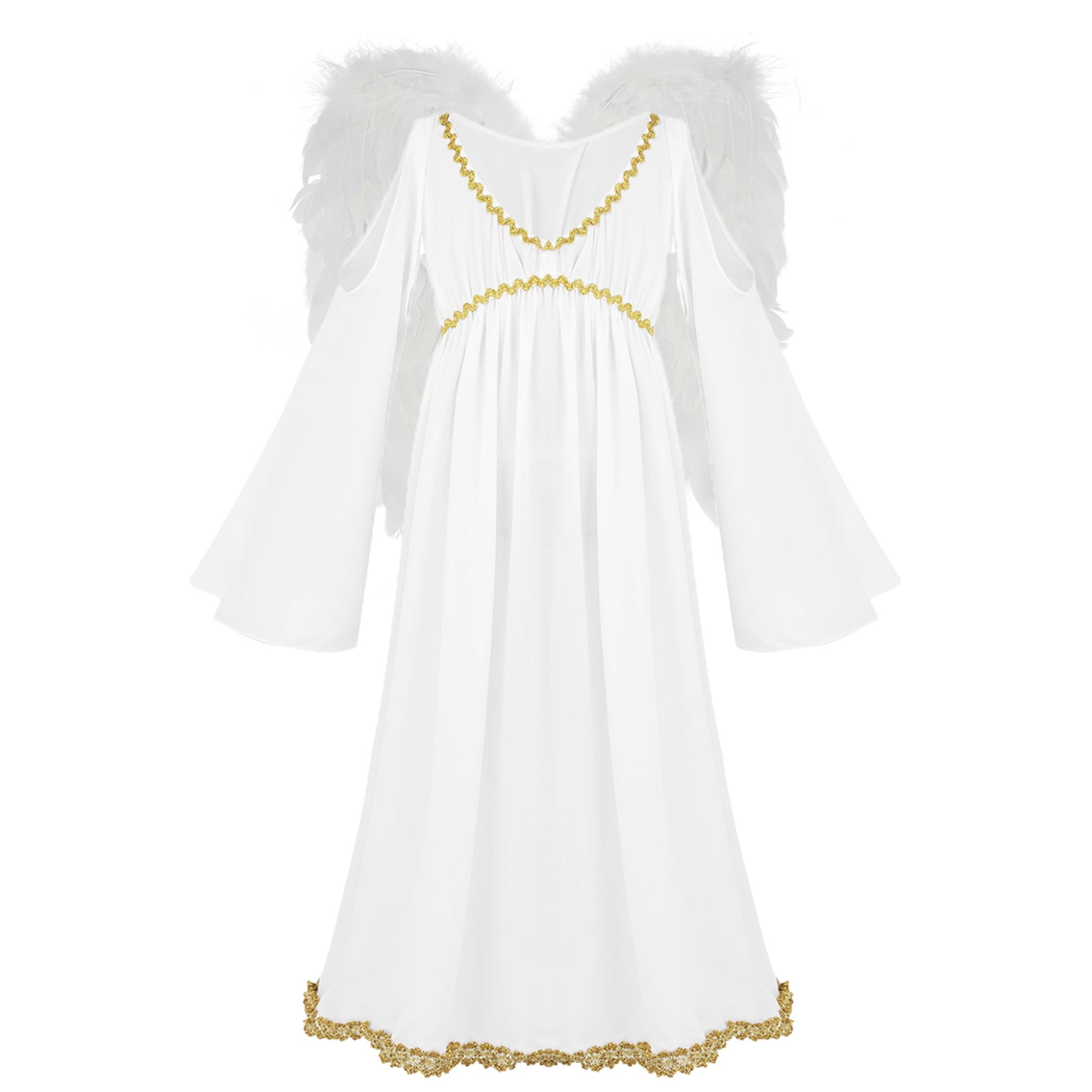 Angel Dress Up-party dresses