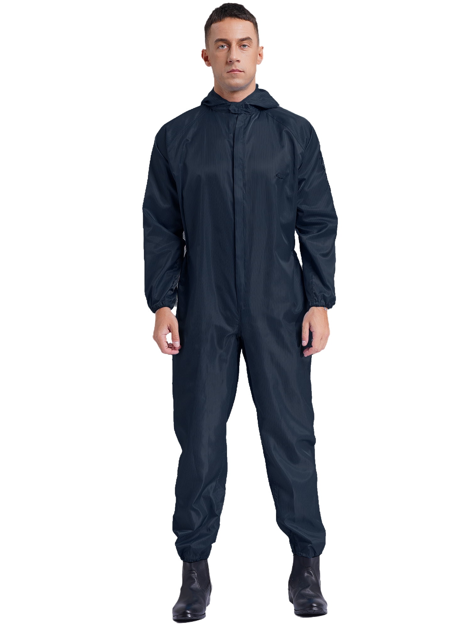 kozy Coverall Jacket（NAVY BLUE） kozy Coverall Jacket（NAVY