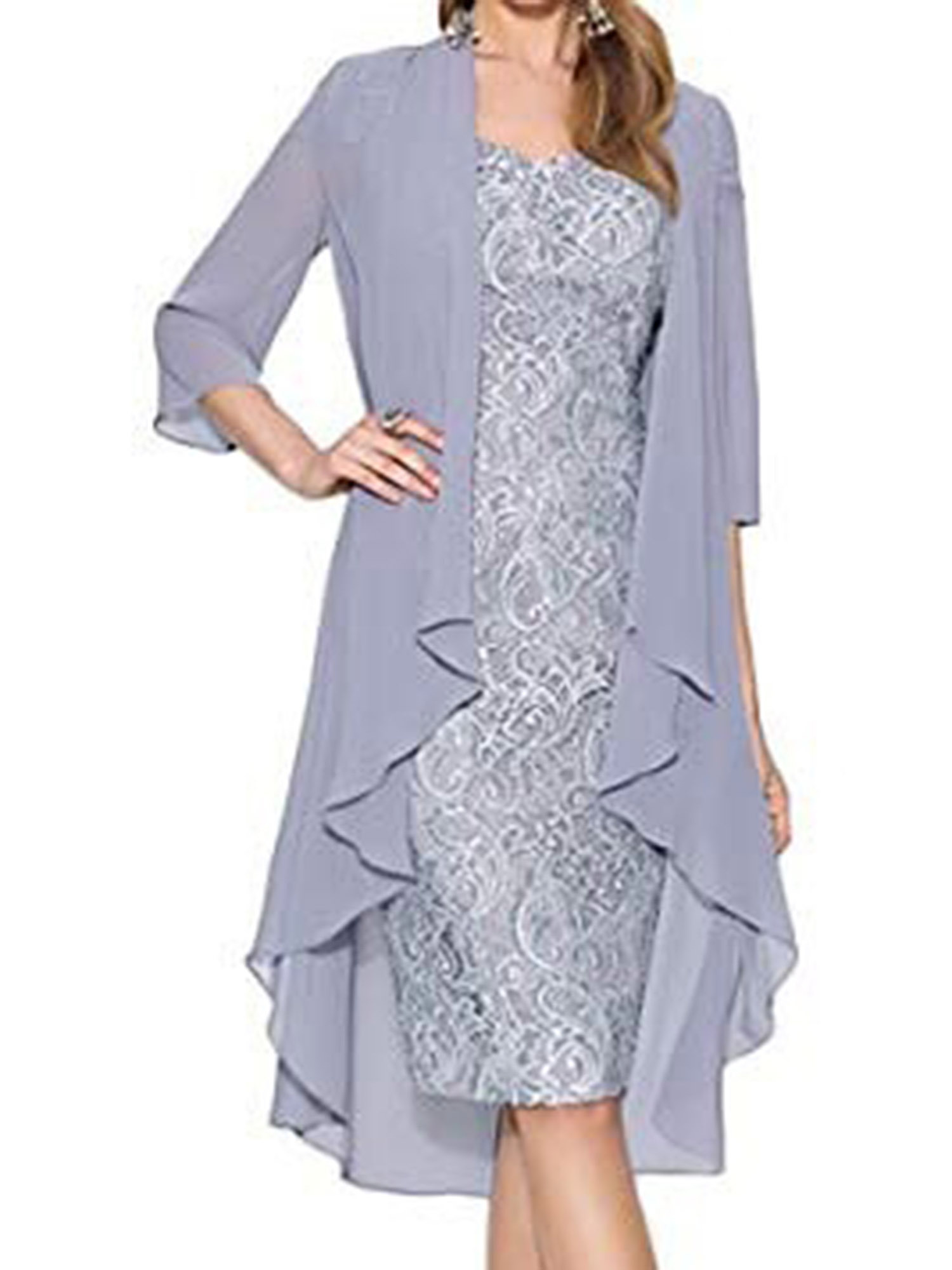 floral corset dress with sleeves Roses