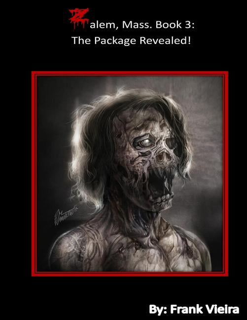 Zalem, Mass.: Zalem, Mass. Book 3: Limited Edition Bambi & Tristan Cover: The Package Revealed! (Paperback)