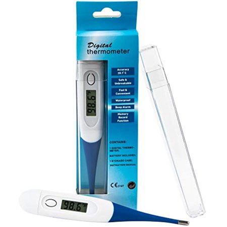 Zalik Digital Medical Thermometer Indoor CP3-GFDC651NJ00NP