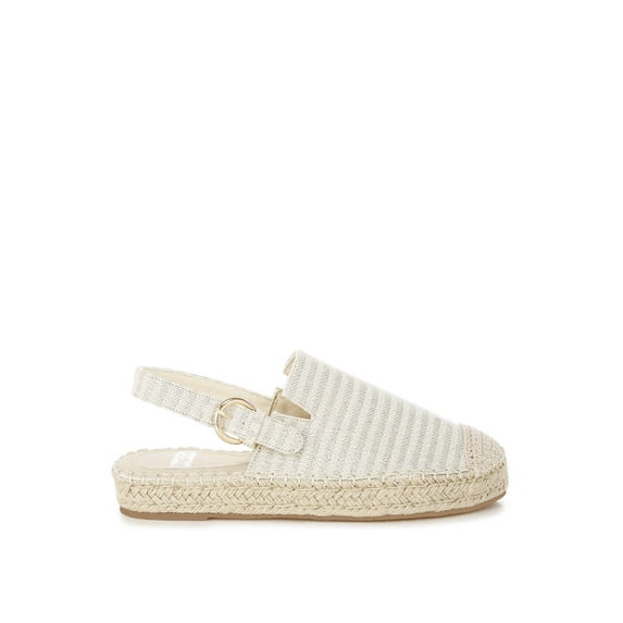 Zalli Canvas Espadrilles Sandals