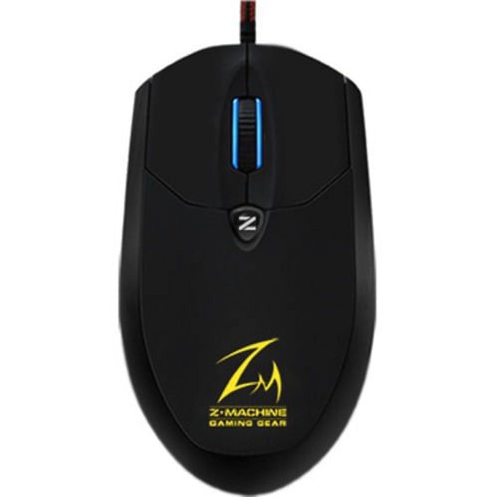 AUPERTO Wired Gaming Mouse, RGB LED Mouse with Side Buttons Laser and  16,400DPI High Precision Programmable Mouse Buttons 