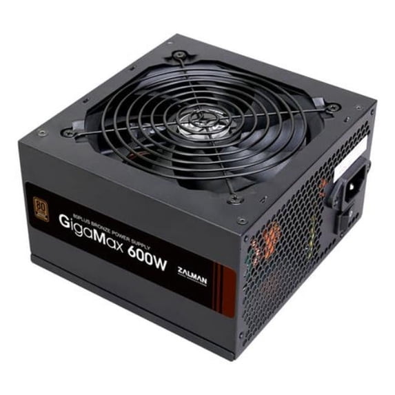 Zalman GigaMax 600W Power Supply