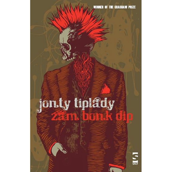 Zam Bonk Dip (Paperback) by Jonty Tiplady