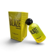 Zam Zam Blaze Yellow Eau de Parfum, Unisex Fragrance, 100ml Spray